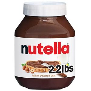 Nutella 340grs.